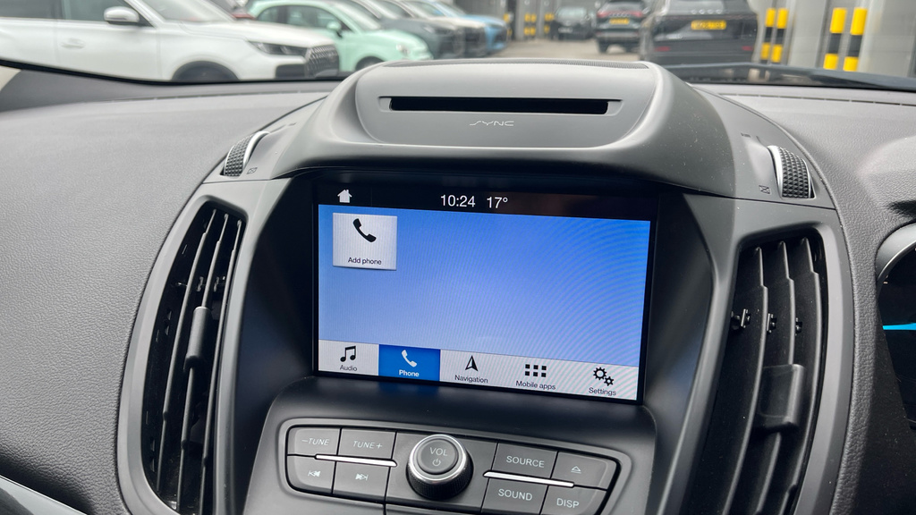 Ford Kuga 2L Titanium Edition Grey #35