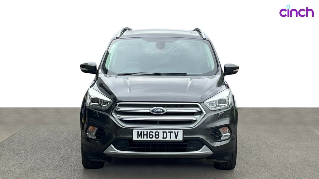Ford Kuga 2L Titanium Edition Grey #8