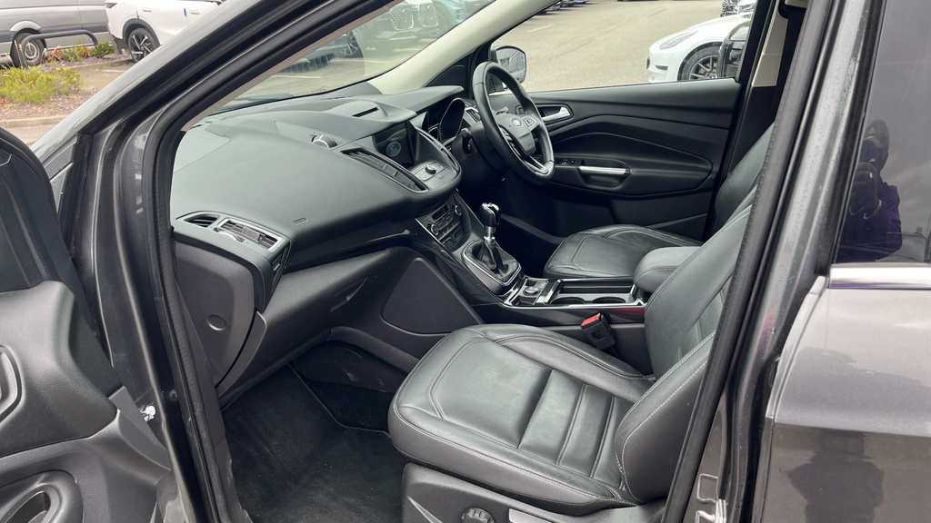 Ford Kuga 2L Titanium Edition Grey #10