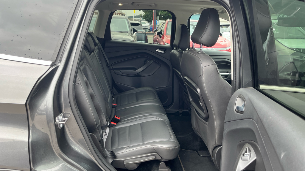 Ford Kuga 2L Titanium Edition Grey #13