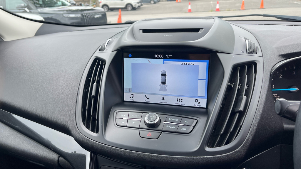 Ford Kuga 2L Titanium Edition Grey #25