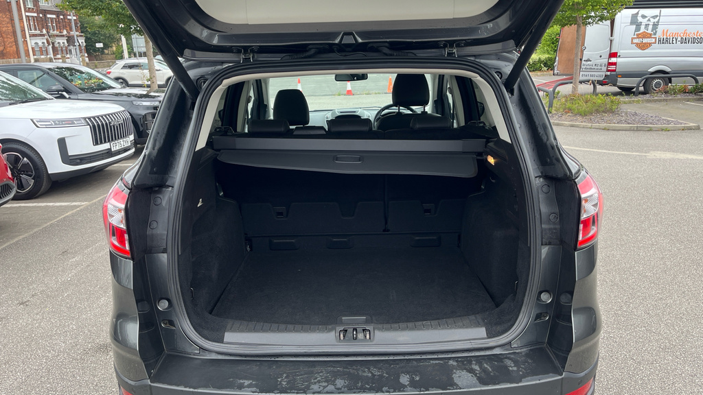 Ford Kuga 2L Titanium Edition Grey #14