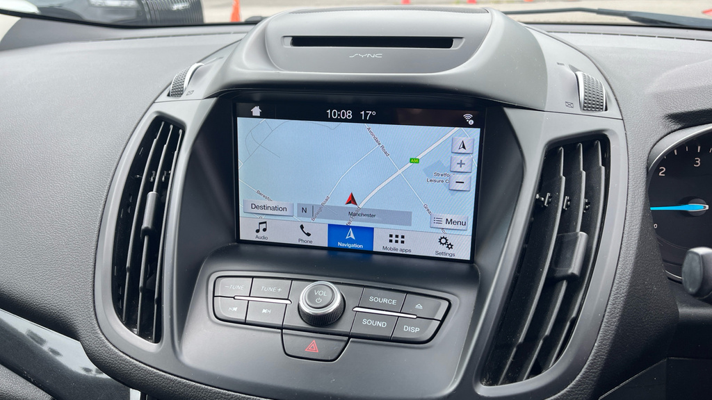 Ford Kuga 2L Titanium Edition Grey #26