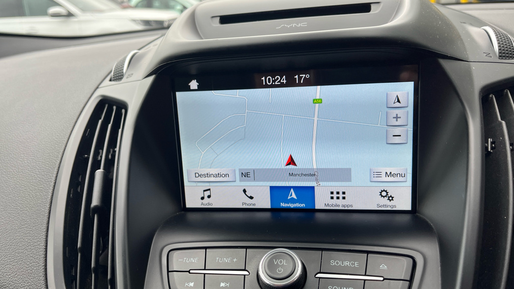 Ford Kuga 2L Titanium Edition Grey #34