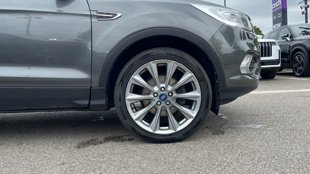 Ford Kuga 2L Titanium Edition Grey #16