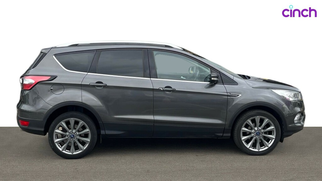 Ford Kuga 2L Titanium Edition Grey #2
