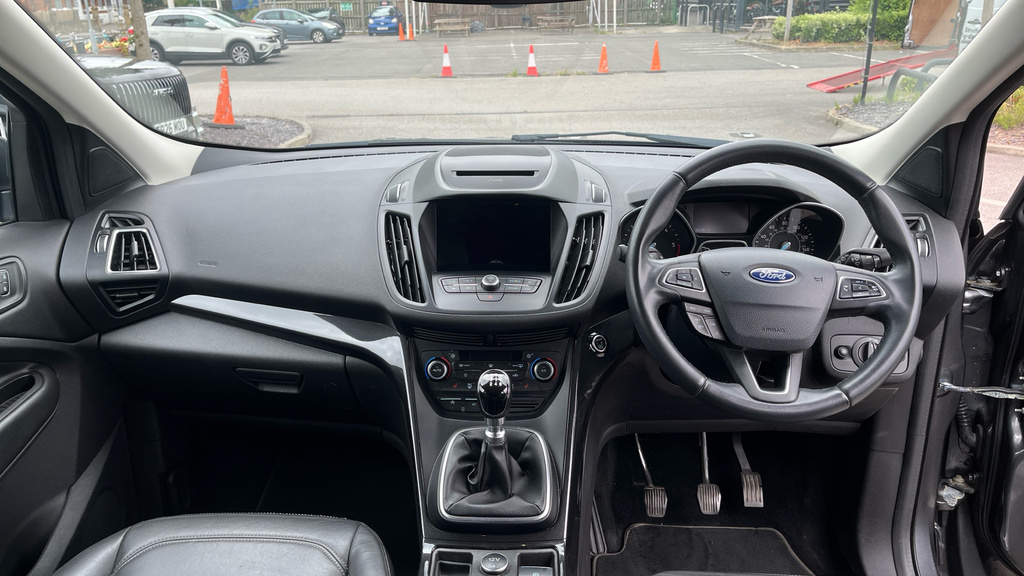 Ford Kuga 2L Titanium Edition Grey #11