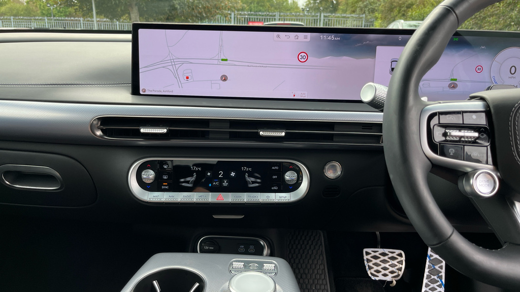 Genesis GV60 360Kw Performance 84Kwh Awd Green #21