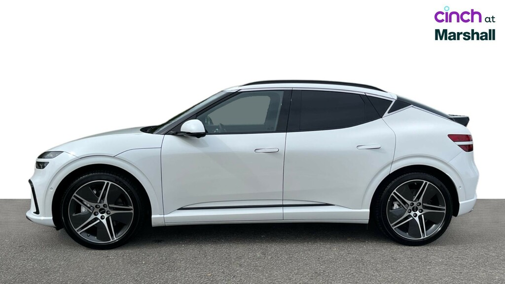 Genesis GV60 360Kw Performance 84Kwh Awd Green #7