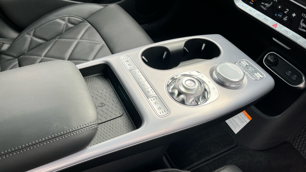 Genesis GV60 360Kw Performance 84Kwh Awd Green #37