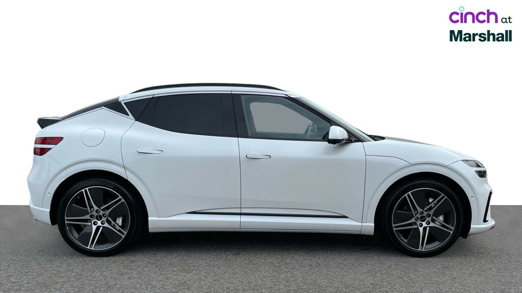 Genesis GV60 360Kw Performance 84Kwh Awd Green #3