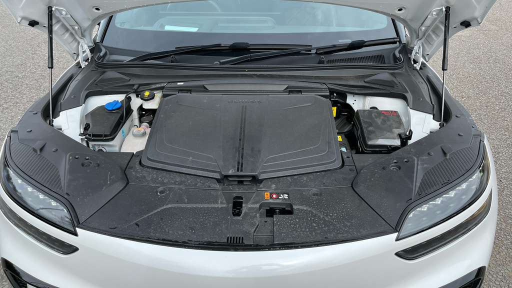 Genesis GV60 360Kw Performance 84Kwh Awd Green #25
