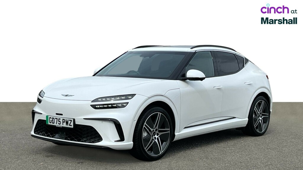 Genesis GV60 360Kw Performance 84Kwh Awd Green #8