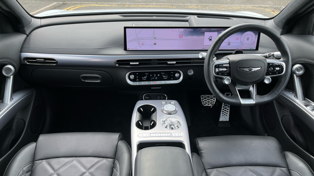 Genesis GV60 360Kw Performance 84Kwh Awd Green #13