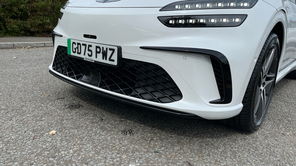 Genesis GV60 360Kw Performance 84Kwh Awd Green #9