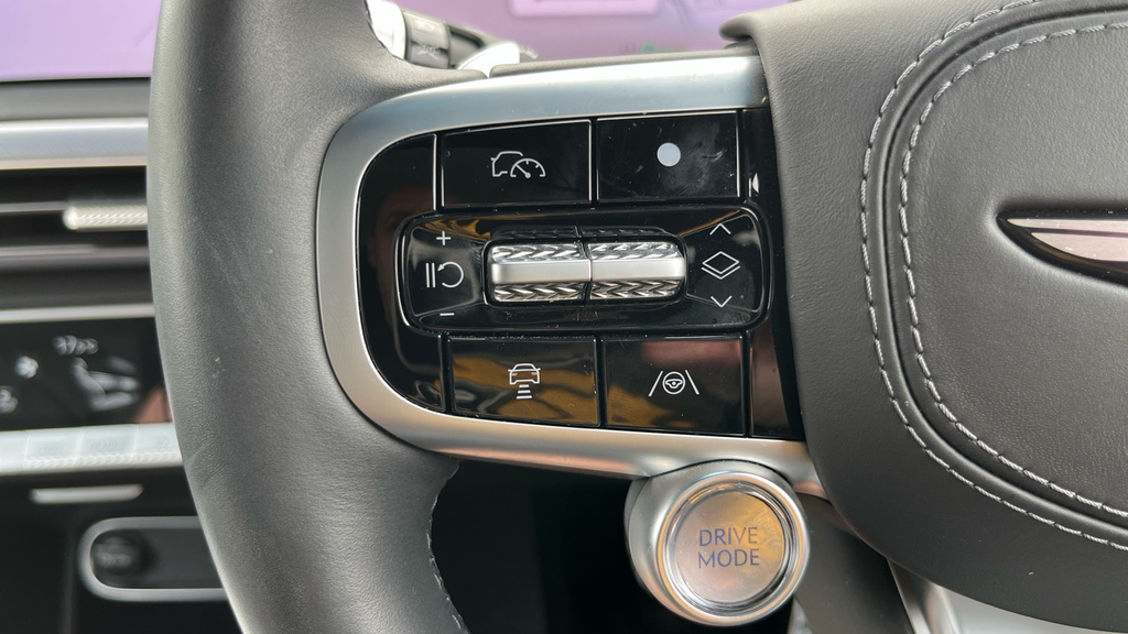Genesis GV60 360Kw Performance 84Kwh Awd Green #15