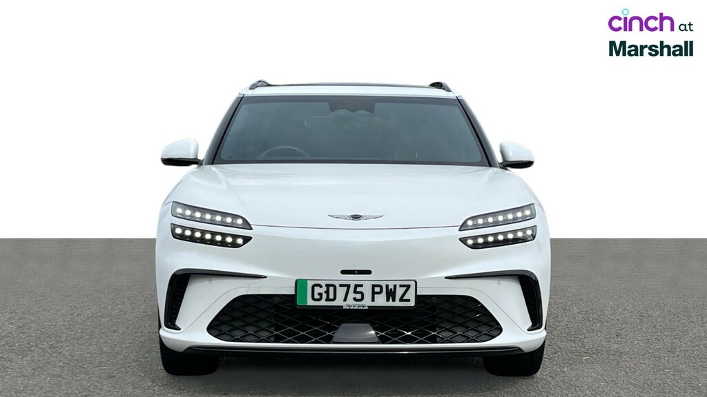 Genesis GV60 360Kw Performance 84Kwh Awd Green #10