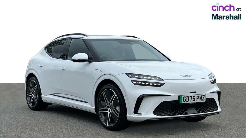 Genesis GV60 360Kw Performance 84Kwh Awd Green #1