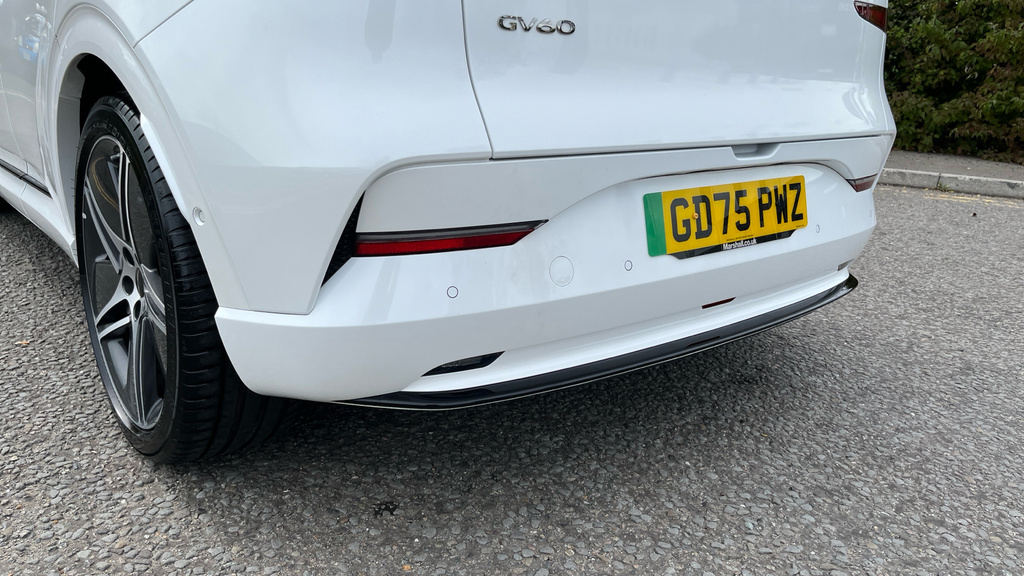 Genesis GV60 360Kw Performance 84Kwh Awd Green #5