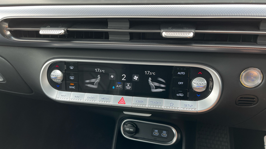 Genesis GV60 360Kw Performance 84Kwh Awd Green #20