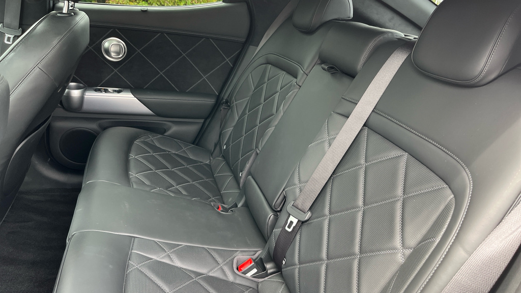 Genesis GV60 360Kw Performance 84Kwh Awd Green #23