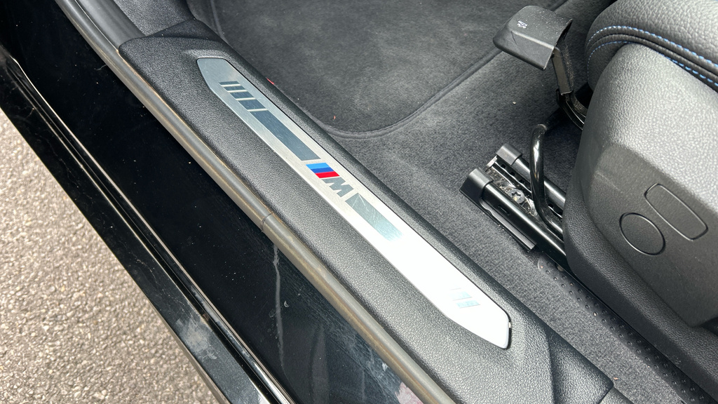 BMW 1 Series Hatchback White #38