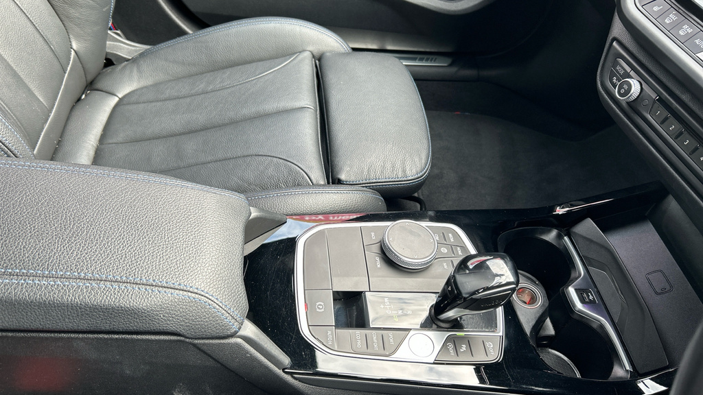 BMW 1 Series Hatchback White #32