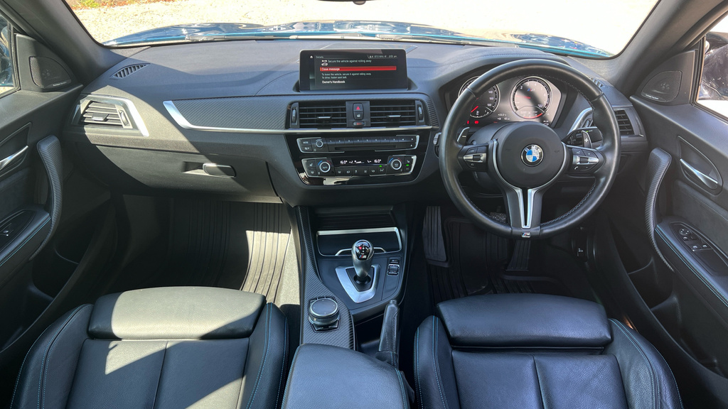BMW M2 3.0 M2 Competition 405 Bhp Grey #11