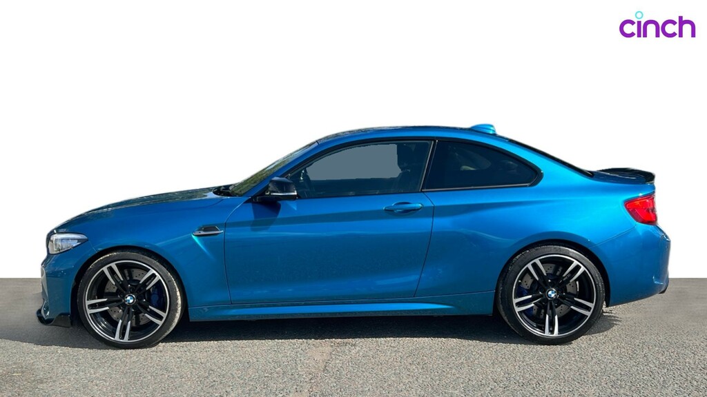 BMW M2 3.0 M2 Competition 405 Bhp Grey #6