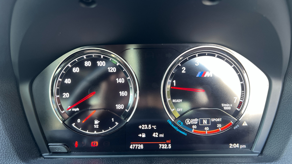 BMW M2 3.0 M2 Competition 405 Bhp Grey #16
