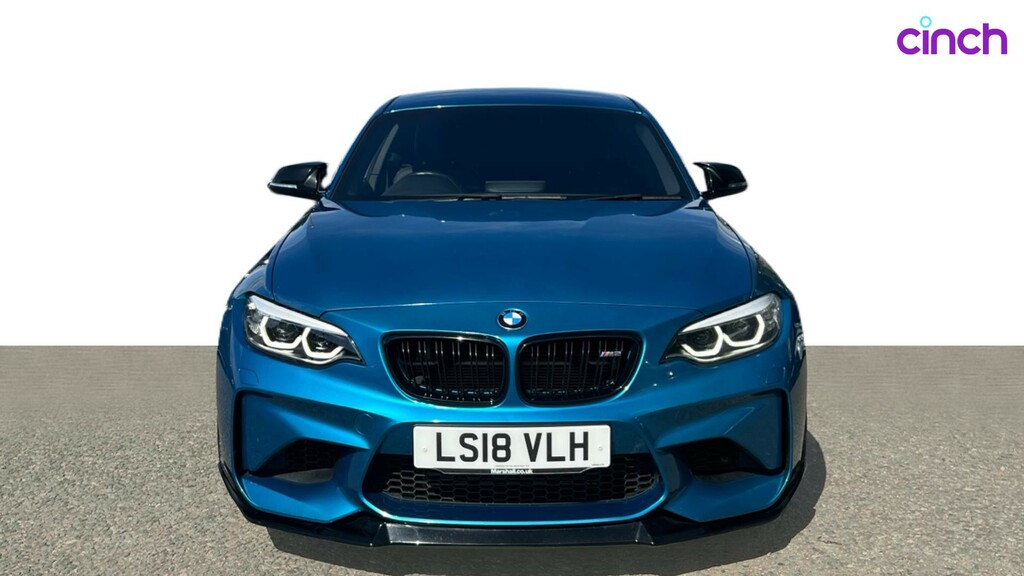 BMW M2 3.0 M2 Competition 405 Bhp Grey #8