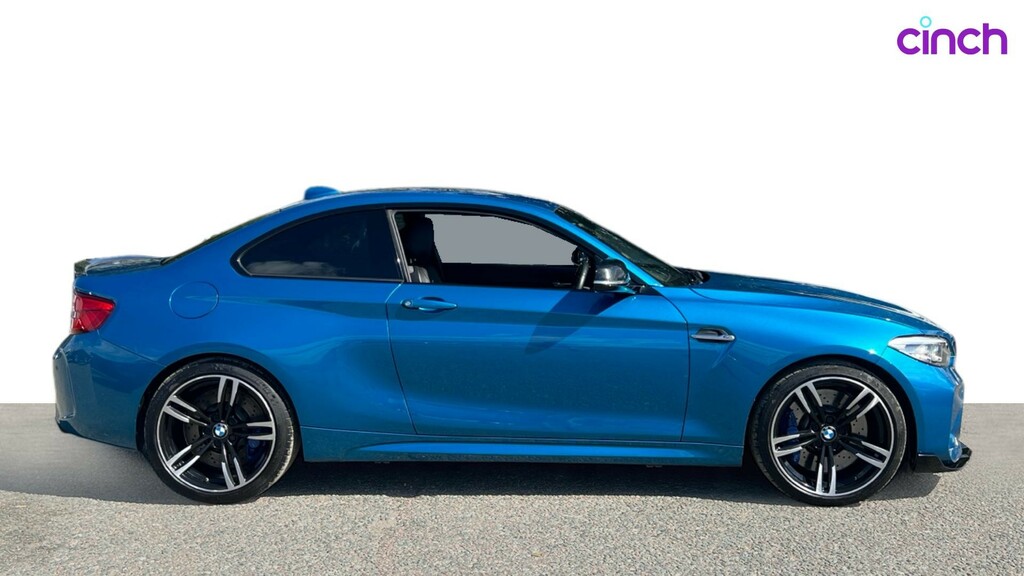 BMW M2 3.0 M2 Competition 405 Bhp Grey #2