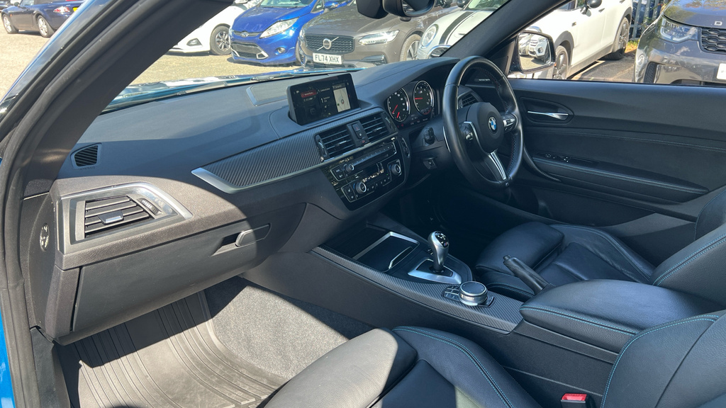 BMW M2 3.0 M2 Competition 405 Bhp Grey #10
