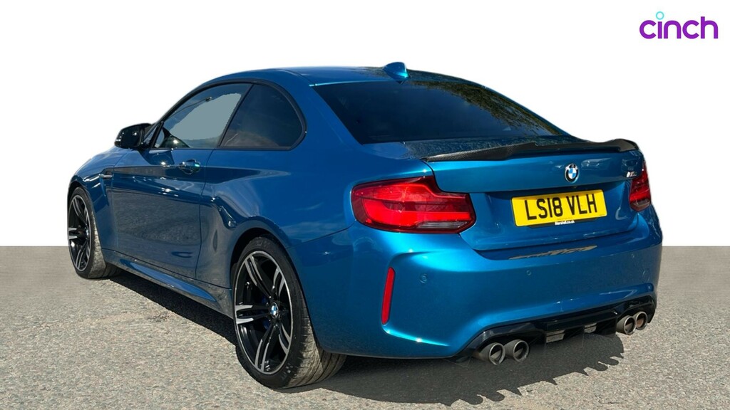 BMW M2 3.0 M2 Competition 405 Bhp Grey #5