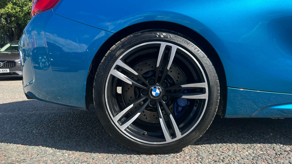 BMW M2 3.0 M2 Competition 405 Bhp Grey #22