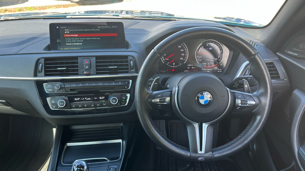 BMW M2 3.0 M2 Competition 405 Bhp Grey #15