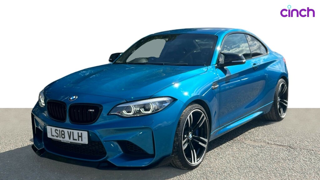 BMW M2 3.0 M2 Competition 405 Bhp Grey #7