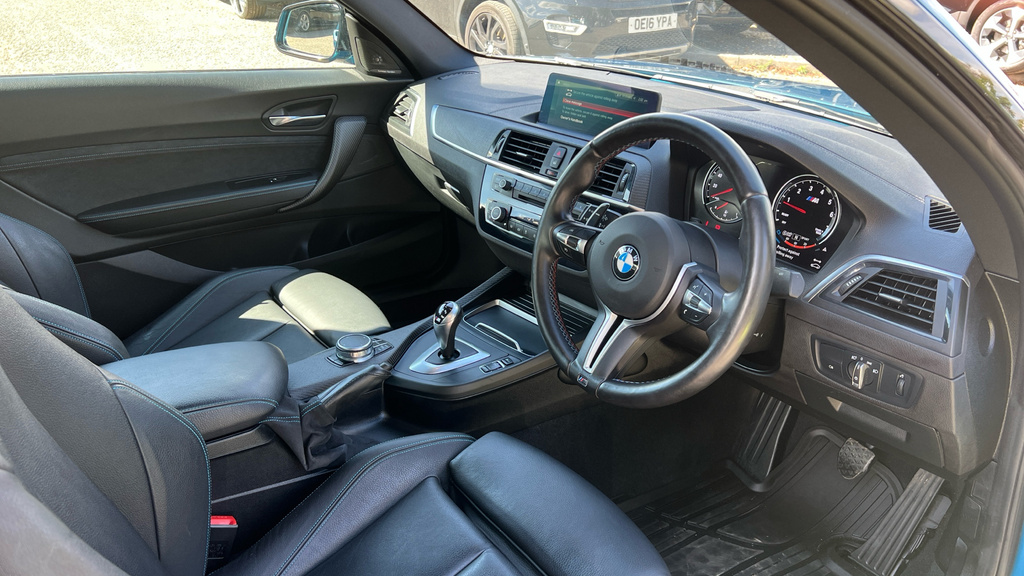 BMW M2 3.0 M2 Competition 405 Bhp Grey #9