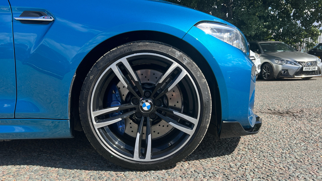 BMW M2 3.0 M2 Competition 405 Bhp Grey #23
