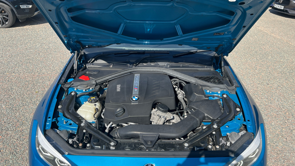 BMW M2 3.0 M2 Competition 405 Bhp Grey #19