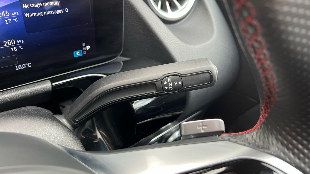 Mercedes-Benz EQA 2024 74 Eqa #36