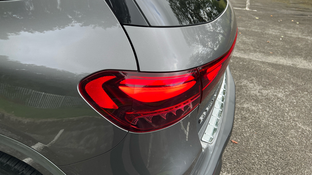 Mercedes-Benz EQA 2024 74 Eqa #30