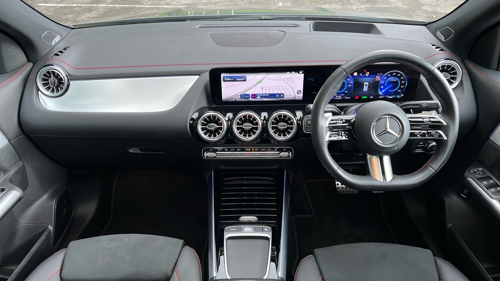 Mercedes-Benz EQA 2024 74 Eqa #13