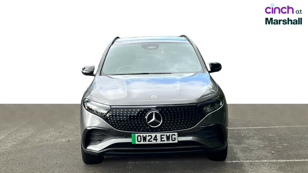 Mercedes-Benz EQA 2024 74 Eqa #10