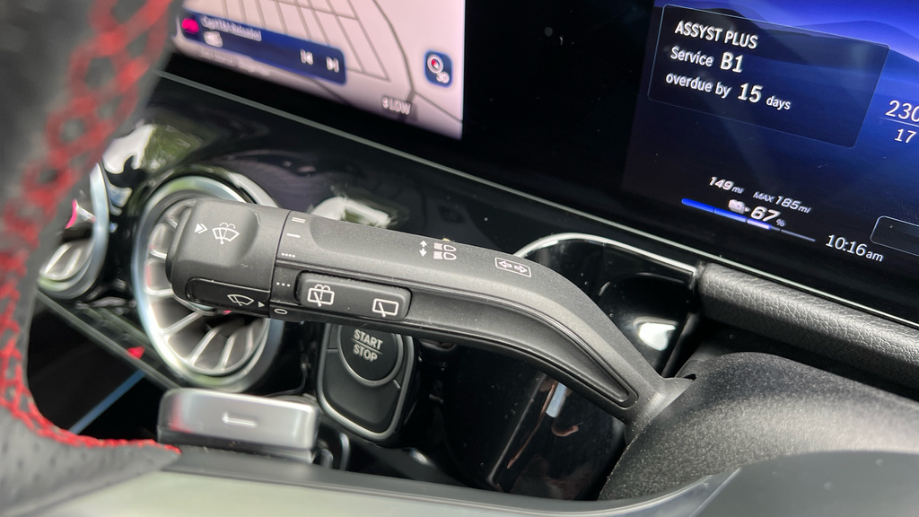 Mercedes-Benz EQA 2024 74 Eqa #37