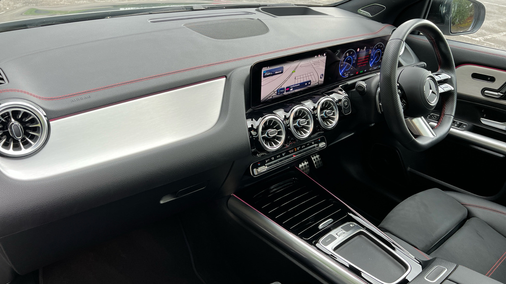 Mercedes-Benz EQA 2024 74 Eqa #12