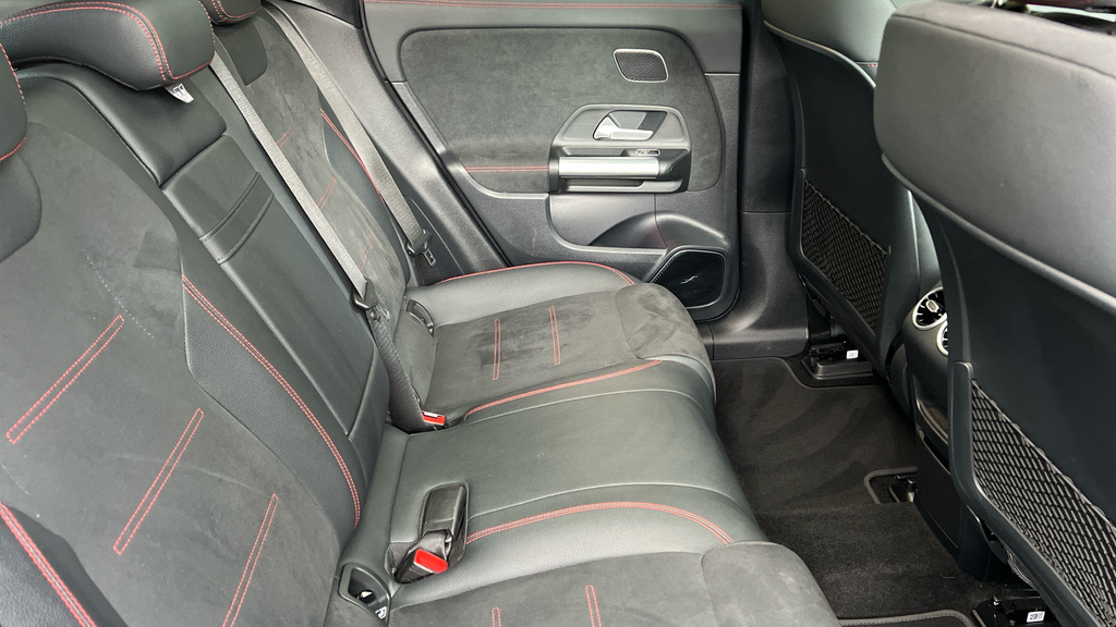 Mercedes-Benz EQA 2024 74 Eqa #20