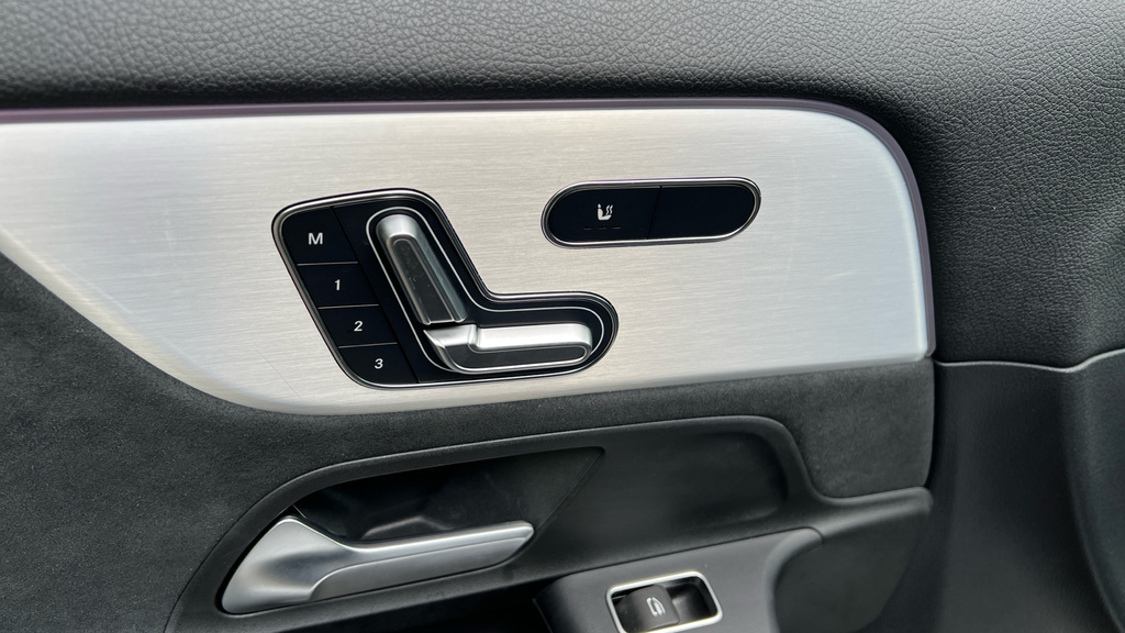 Mercedes-Benz EQA 2024 74 Eqa #14