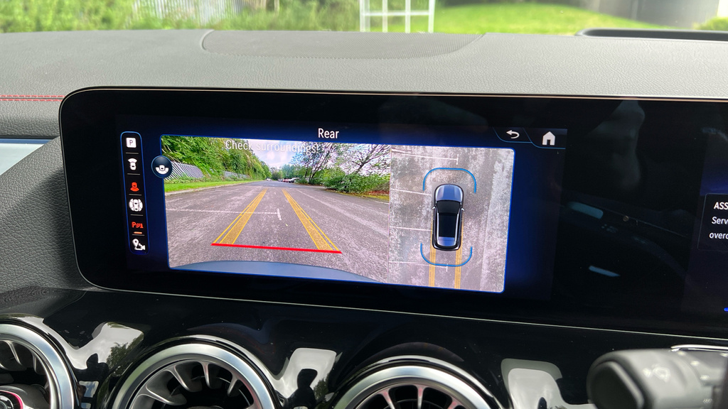 Mercedes-Benz EQA 2024 74 Eqa #7