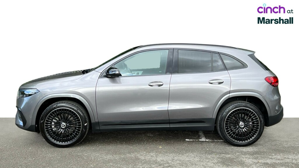 Mercedes-Benz EQA 2024 74 Eqa #8